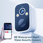 ✨Wireless Night Vision Camera – Intelligent Security Around The Clock!🌞