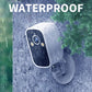 ✨Wireless Night Vision Camera – Intelligent Security Around The Clock!🌞
