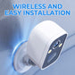 ✨Wireless Night Vision Camera – Intelligent Security Around The Clock!🌞