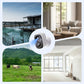 ✨Wireless Night Vision Camera – Intelligent Security Around The Clock!🌞