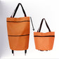 🔥2-in-1 Foldable Shopping Cart🛒