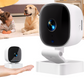 2-Way Audio Wireless Security Camera