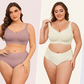 💜 LAST DAY PROMOTION - 50% OFF💜Women's Seamless Full Coverage Wireless Bra