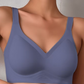 💜 LAST DAY PROMOTION - 50% OFF💜Women's Seamless Full Coverage Wireless Bra