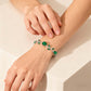 💜 LAST DAY PROMOTION - 50% OFF💜Women's Dainty Leaf Charm Bracelet