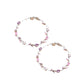 💜 LAST DAY PROMOTION - 50% OFF💜Women's Dainty Leaf Charm Bracelet