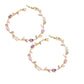 💜 LAST DAY PROMOTION - 50% OFF💜Women's Dainty Leaf Charm Bracelet