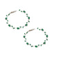 💜 LAST DAY PROMOTION - 50% OFF💜Women's Dainty Leaf Charm Bracelet