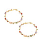 💜 LAST DAY PROMOTION - 50% OFF💜Women's Dainty Leaf Charm Bracelet