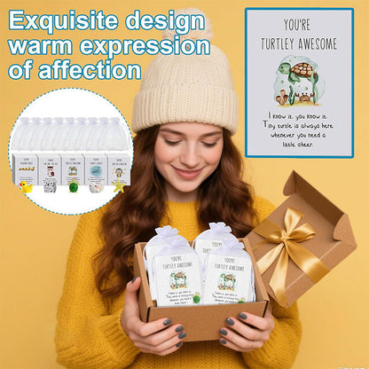 🎅Juleudsalg - 50% RABAT🎄SÆT MED 25 DELE🎄 - Dyreordspil Notekort