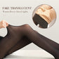 💜 LAST DAY PROMOTION - 50%OFF 💜Flawless Legs Fake Translucent Warm Plush Lined Elastic Tights