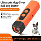 ✨ XMAS SALE - 50% OFF ✨Ultrasonic Dog Bark Deterrent Device – Humane & Effective Dog Repeller