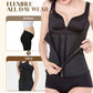 Dames body shaper vest met ritssluiting & Haken