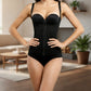 Dames body shaper vest met ritssluiting & Haken