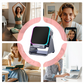 🖤 Black Friday: Limited-Time 50% OFF!🎁5-in-1 wireless Bluetooth speaker with induction function and adjustable cell phone holder