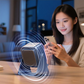 🖤 Black Friday: Limited-Time 50% OFF!🎁5-in-1 wireless Bluetooth speaker with induction function and adjustable cell phone holder