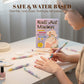 💅🖌️24‑Colors Dual‑Ended Nail Art Pens‑DIY Manicure Drawing Set