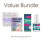 💅🖌️24‑Colors Dual‑Ended Nail Art Pens‑DIY Manicure Drawing Set