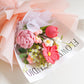 💐Mother's Day💕Handmade Delicate Crochet Flower Bouquet