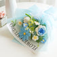 💐Mother's Day💕Handmade Delicate Crochet Flower Bouquet