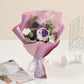 💐Mother's Day💕Handmade Delicate Crochet Flower Bouquet