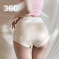 3 pièces💕Culottes en satin antibactérien de qualité supérieure