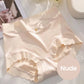 3 pièces💕Culottes en satin antibactérien de qualité supérieure