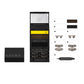 💋3-in-1 Kit: Eyeliner and Lower Lash Stamp