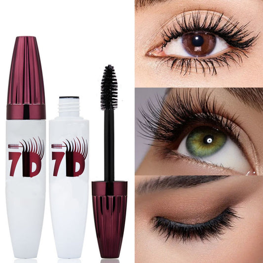 💄 KØB 1 FÅ 1 GRATIS! ✨ Tværfri krøllet mascara – Løfter &  Krøller hele dagen, vandfast &  Skælfri for intense sorte vipper 👁️