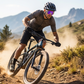 🚴 Large Frame Sports Sunglasses – UV390 Protection, 26.9g Lightweight, HD PC Lens