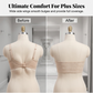 Comfort Non-Slip Push Up Bra