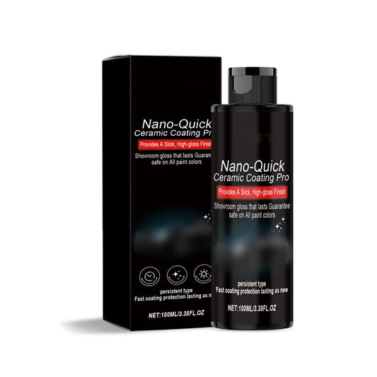 ⏳🔥OFFRE À DURÉE LIMITÉE : 50 % DE RÉDUCTION ! ⏰🚗 Protection céramique en spray – L'eau perle, la saleté glisse ! ✨