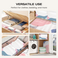 🧳 ACHETEZ 3, OBTENEZ 2 GRATUIT ! 💨 Grand Sac de Rangement Sous Vide Compressible – Sans Pompe, Étanche & Léger – Idéal pour Économiser de l’Espace dans les Valises ou à la Maison ✈️