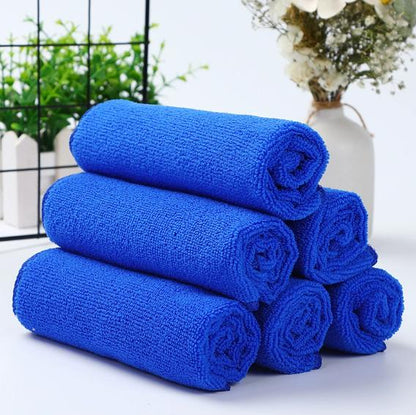3 PCS - Microfiber car cleaning cloth