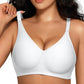 Soutien-gorge push-up confortable sans armatures pour femmes