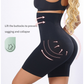 Seamless High-Waist Tummy Control Shapewear