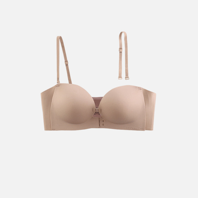 Seamless Bra Model