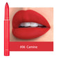 💄 Matte lip crayon – waterproof, 8hr wear, built-in sharpener 💋✨