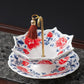 🍵 LIMITED-TIME 50% OFF! ⚡ Umbrella-Shaped Ceramic Tea Strainer Set – Elegant, Practical, Gift-Worthy 💝