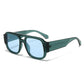 Stylish Aviator Sunglasses with UV Protection
