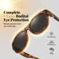✨Large Sunglasses to Wear Over Glasses