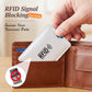 🔒 Credit card cases with RFID protection