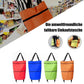 🔥2-in-1 Foldable Shopping Cart🛒