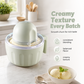 🍦🖤 Black Friday: Limited-Time 50% OFF!✨Electric Kids Ice Cream Maker