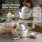 🍦🖤 Black Friday: Limited-Time 50% OFF!✨Electric Kids Ice Cream Maker