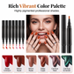 Solid & Cat Eye One-Step Gel Neglelak Pen