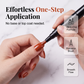 Solid & Cat Eye One-Step Gel Neglelak Pen