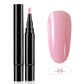 Solid & Cat Eye One-Step Gel Neglelak Pen