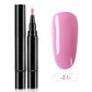 Solid & Cat Eye One-Step Gel Neglelak Pen