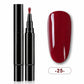 Solid & Cat Eye One-Step Gel Neglelak Pen